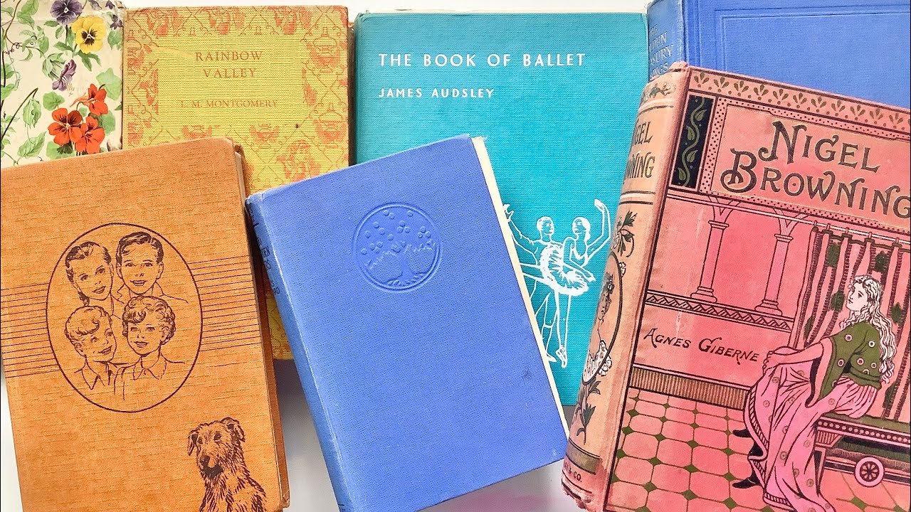 How I use books as journals - Altered books, covers & creativity