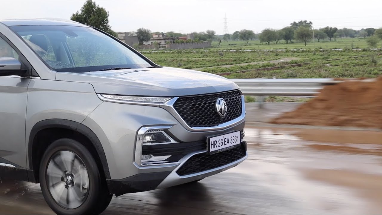 MG Hector Petrol DCT Review | Gagan Choudhary