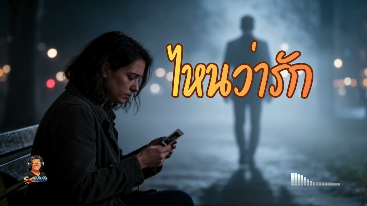 ไหนว่ารัก #SentiUncle #เพลงฮิต #เพลงเศร้าๆ #เพลง80s #เพลงดิ่ง #sadsong #เพลงรัก