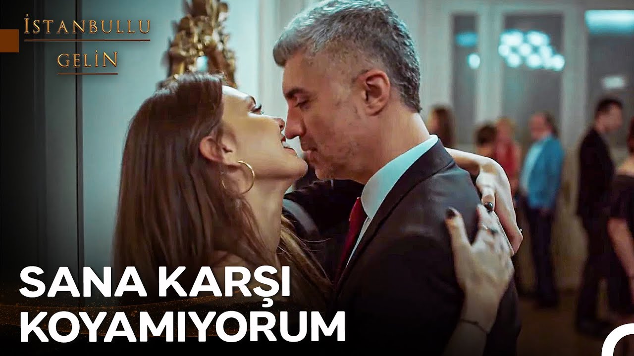 Misafirlikte Ateşli Kaçamak🔥- İstanbullu Gelin
