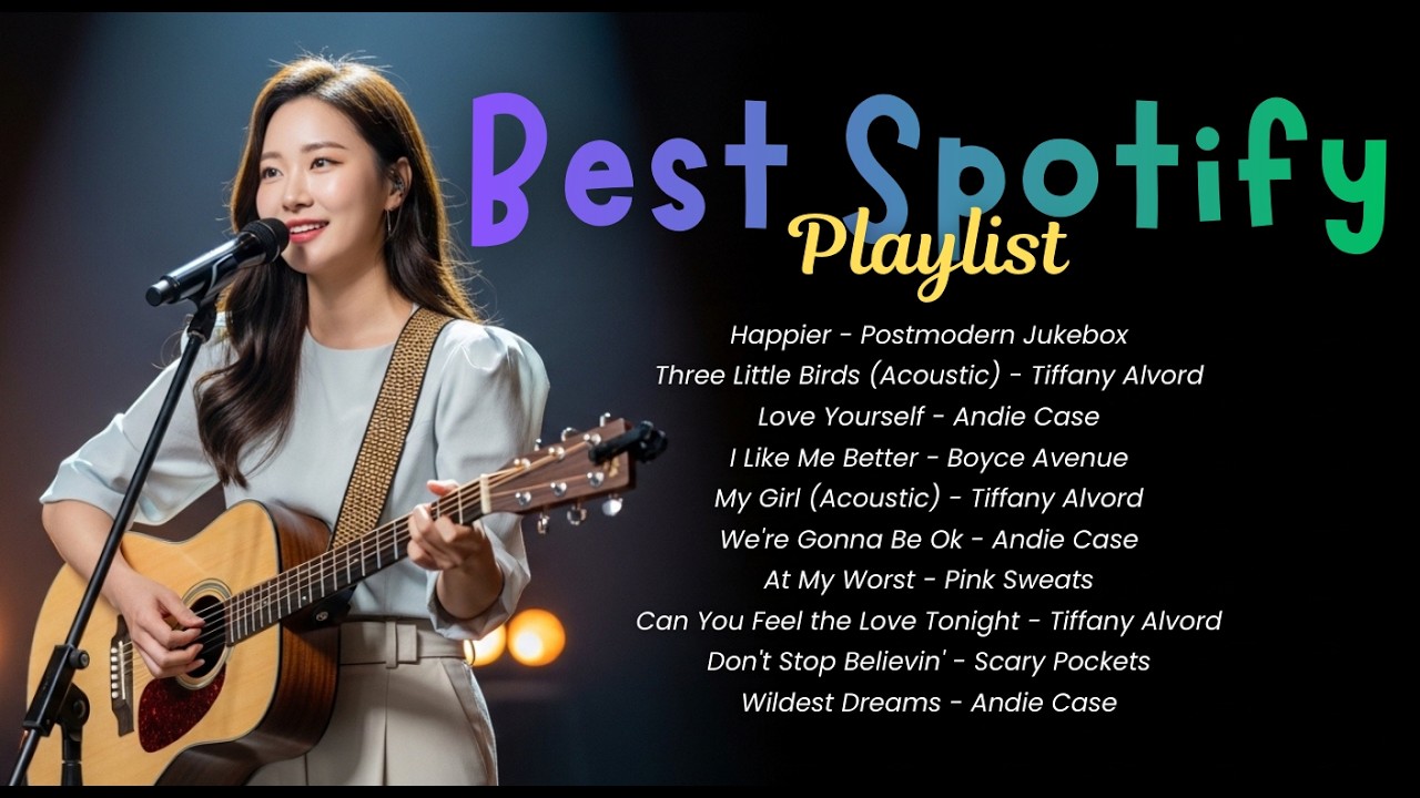 Everyone Is Searching These Songs🚀🎧 | Spotify & TikTok Acoustic Covers | Bruno Mars, Adele, Maroon 5