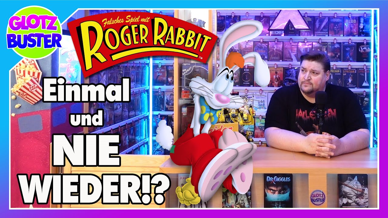 Falsches Spiel mit Roger Rabbit (1988): Ein Blick auf die komplizierte Entstehung des Kino-Hits
