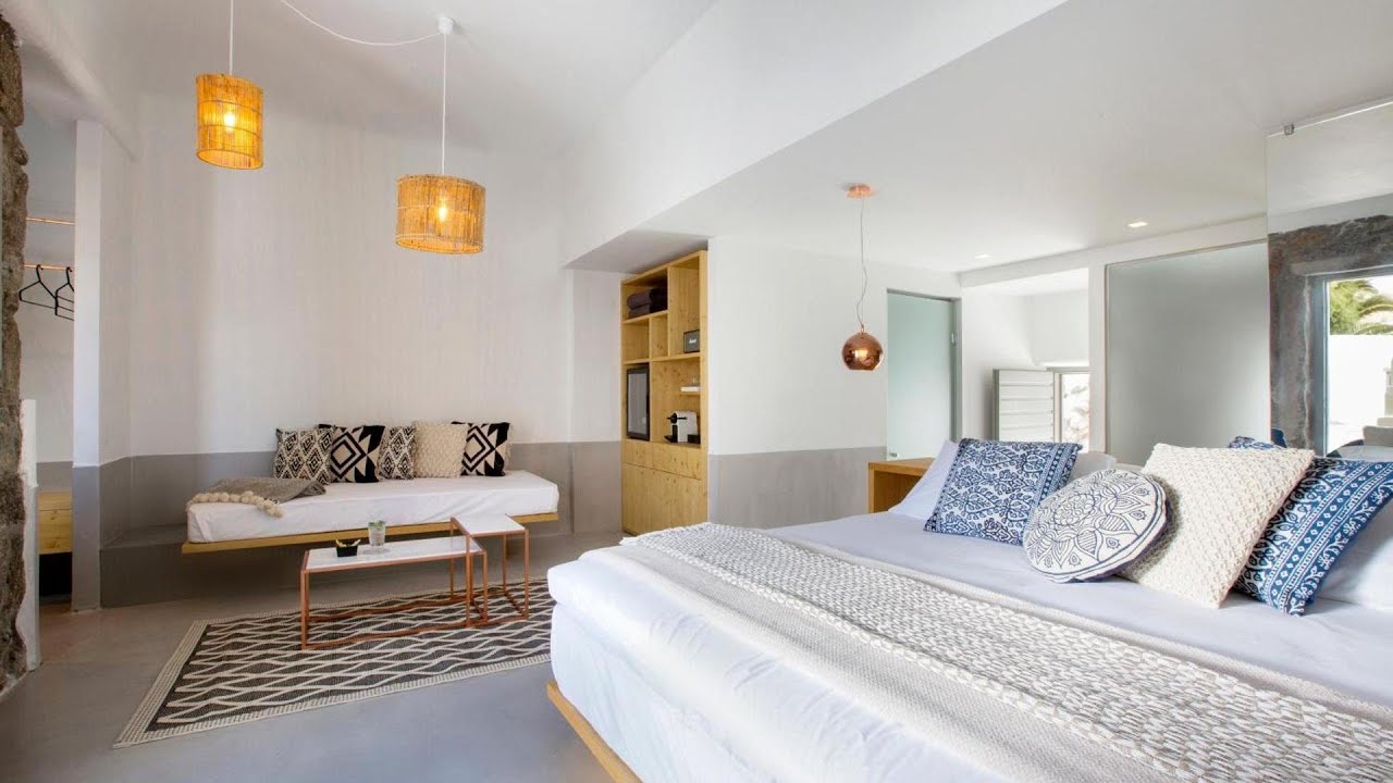 Dreambox Mykonos Suites, Greece | Vacations In Europe