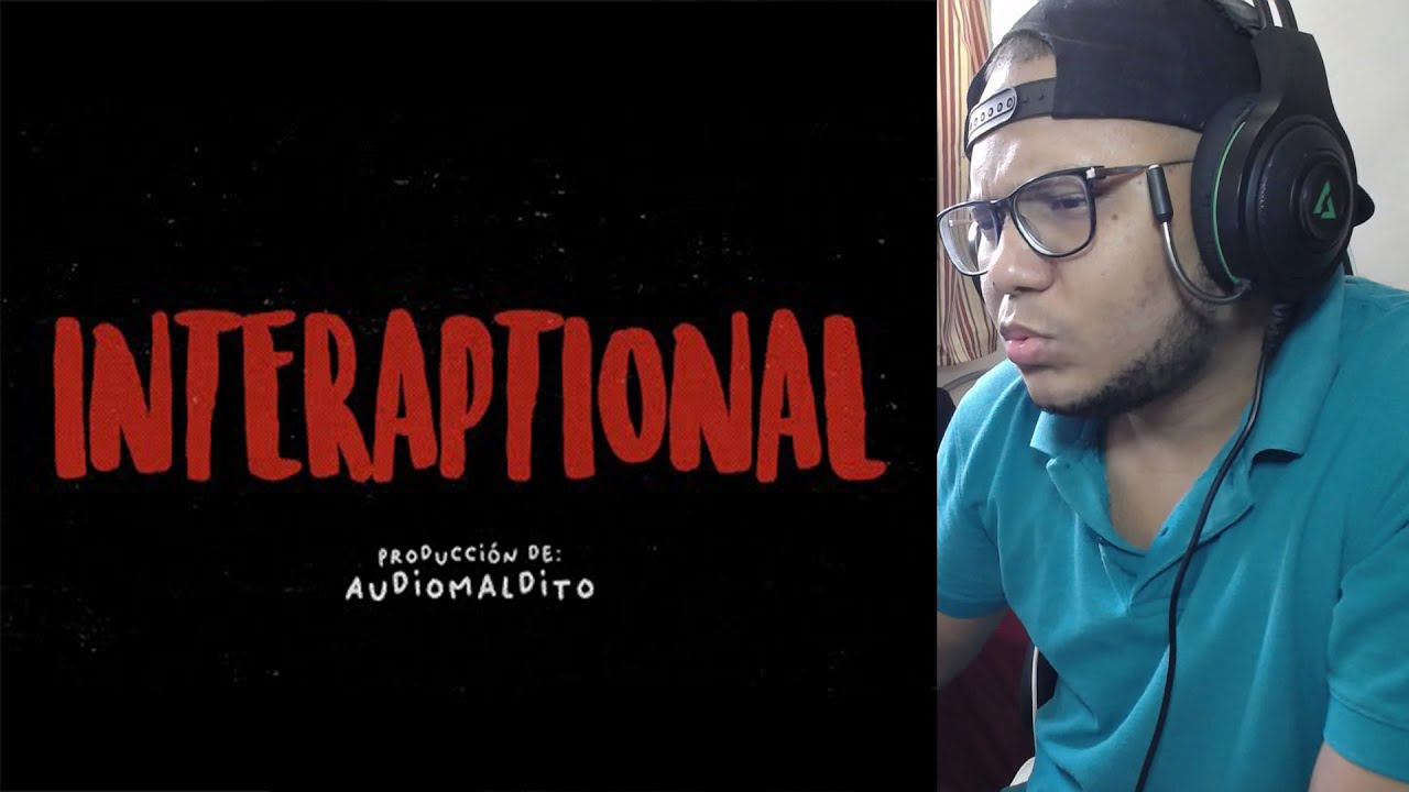 [Reaccion] ZAKI - Interaptional (feat. SNK, NFX, Mecal, Klan, Rapsusklei & Serko Fu)