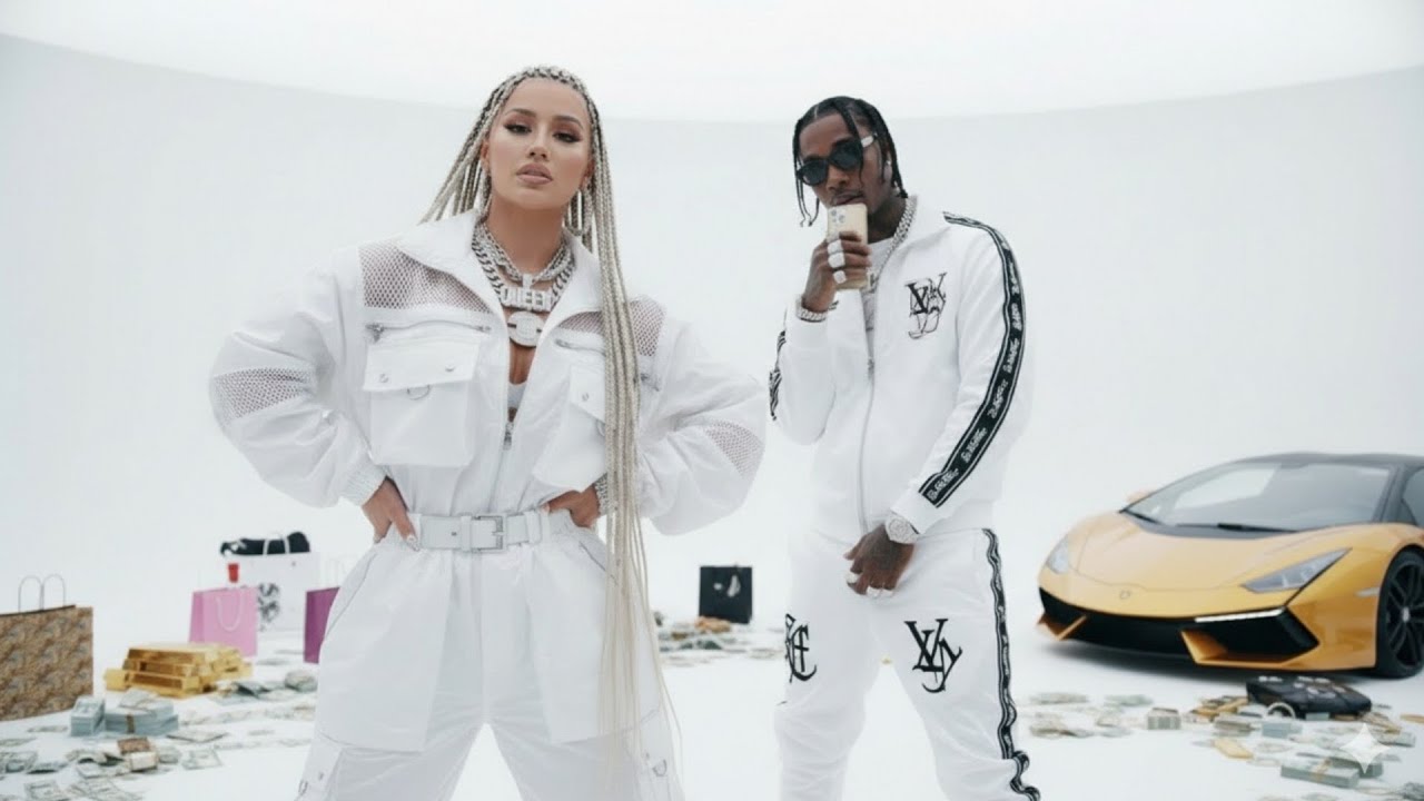 Gold Chain Barbie – Iggy Azalea Style Song