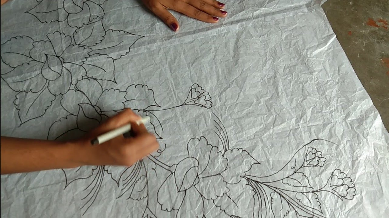 Bedsheet ka latest design