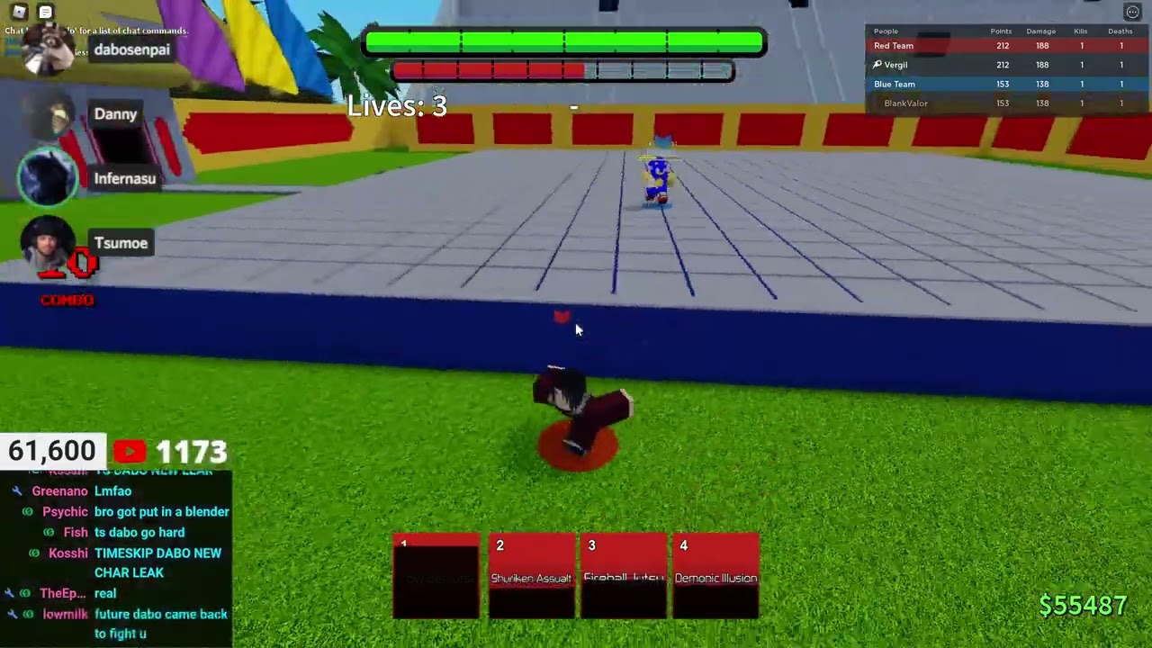 Доказательство того, что ABA — худшая игра на Roblox.