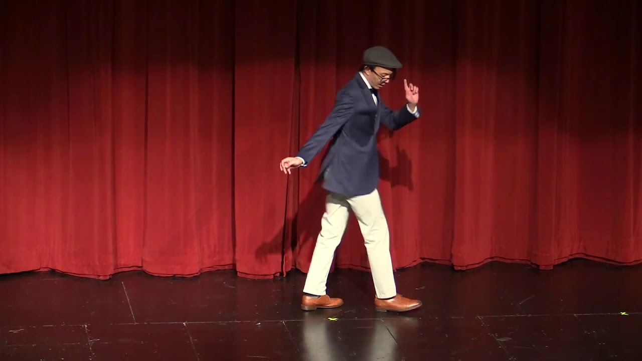 Swing! - Electro Swing Dance (Peggy Suave - Tellin' and Posin')