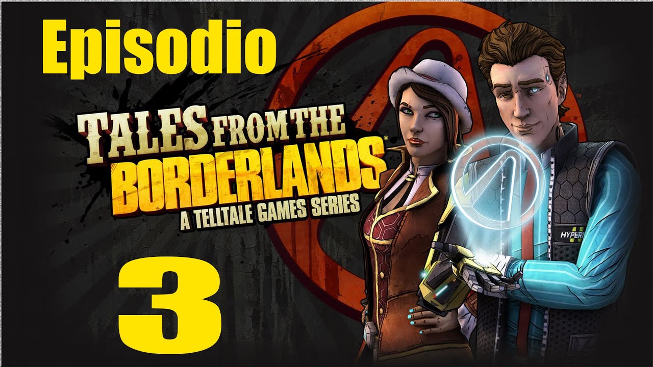 Tales From the Borderlands - Timadora,ladrona, estafadora... XD EP 3