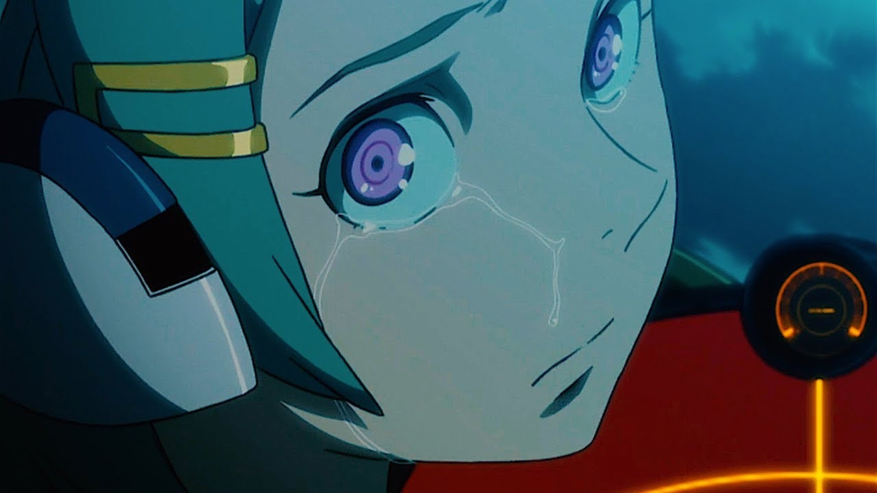 Eureka Seven - I’ll Be Fine - Juice WRLD AMV