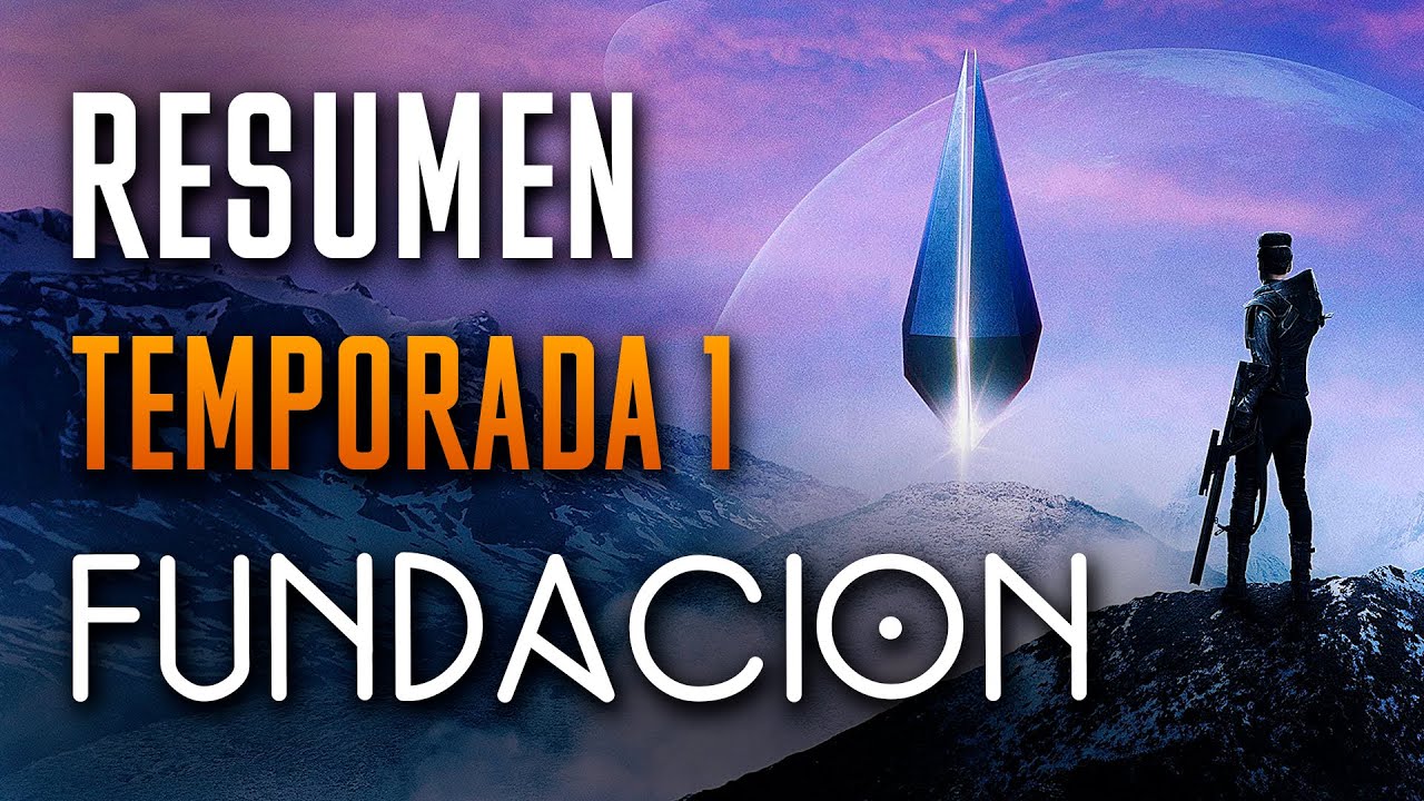Fundaci&oacute;n resumen Temporada 1 en 11 minutos | Foundation resumen Apple TV+