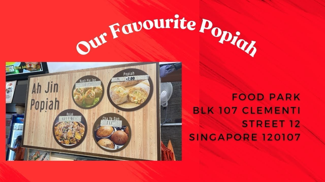 The Incredible Popiah Story: How One Stall Became a Sunset Way Legend