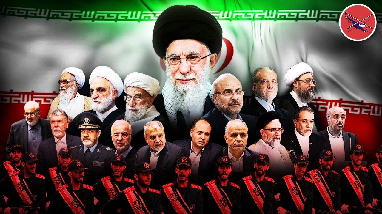 Iran's Political Hierarchy Explained