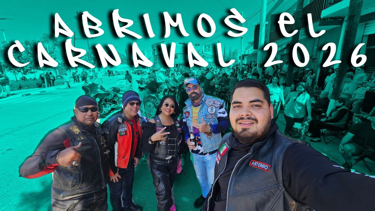 ASÍ SE VIVIO EL CARNAVAL DE JALOSTOTITLÁN 2026