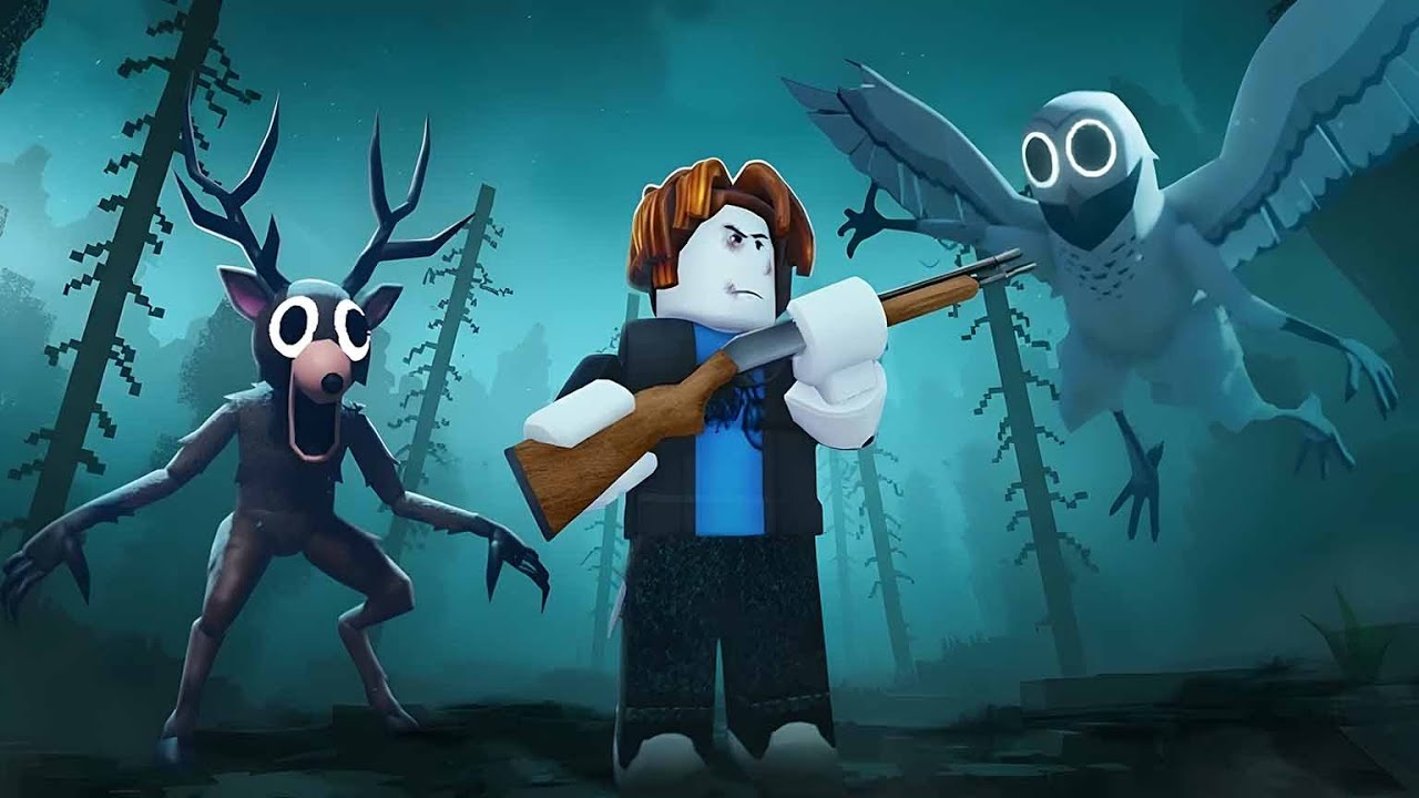 99 Nights in the forest new update | THE FOREST IS ANGRY👺 