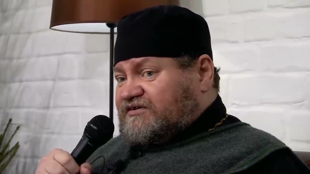 Олег Стеняев - Как отличить протестанта от сектанта?