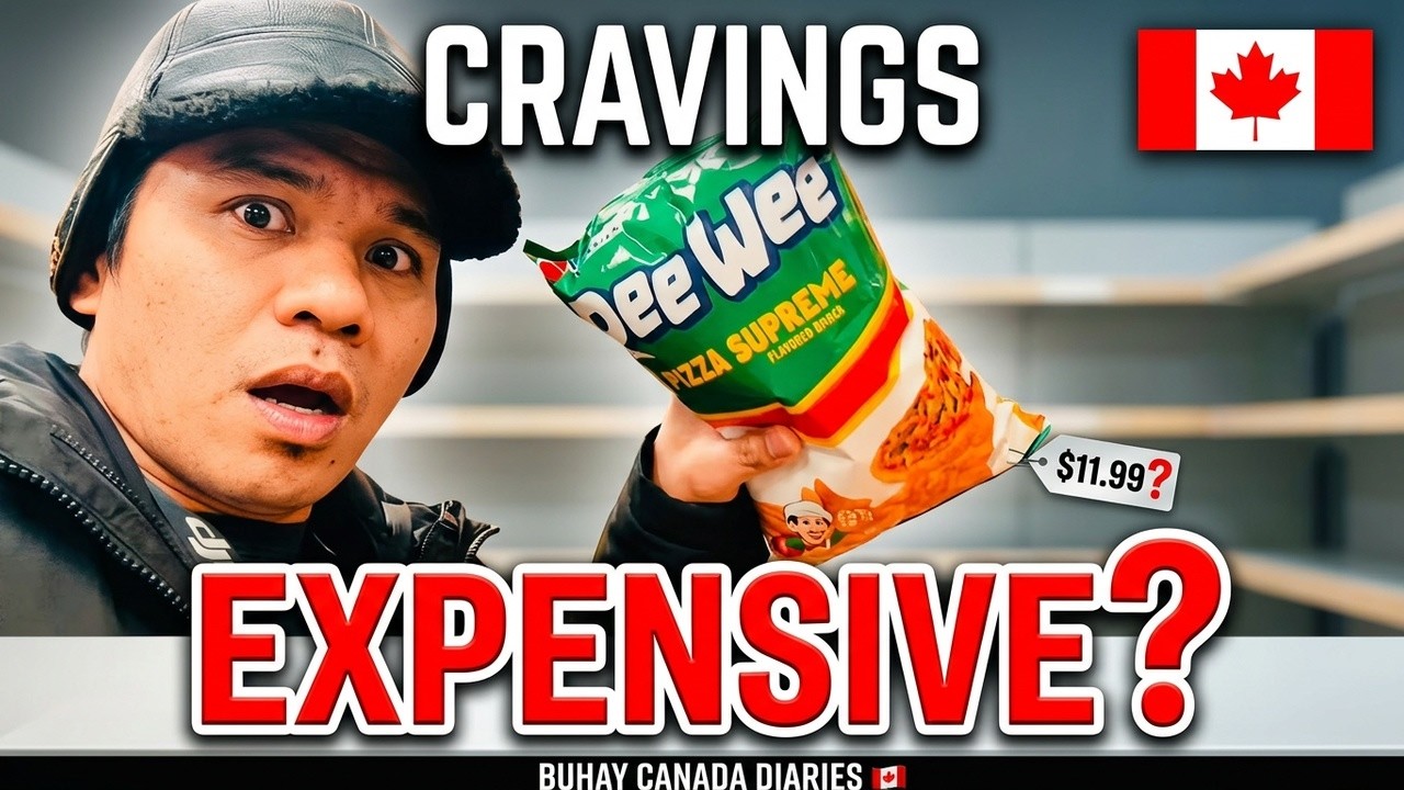 Filipino Store sa Canada | Lets Explore | Manitoba  #buhaycanada #pinoy #tfw #neepawa #store