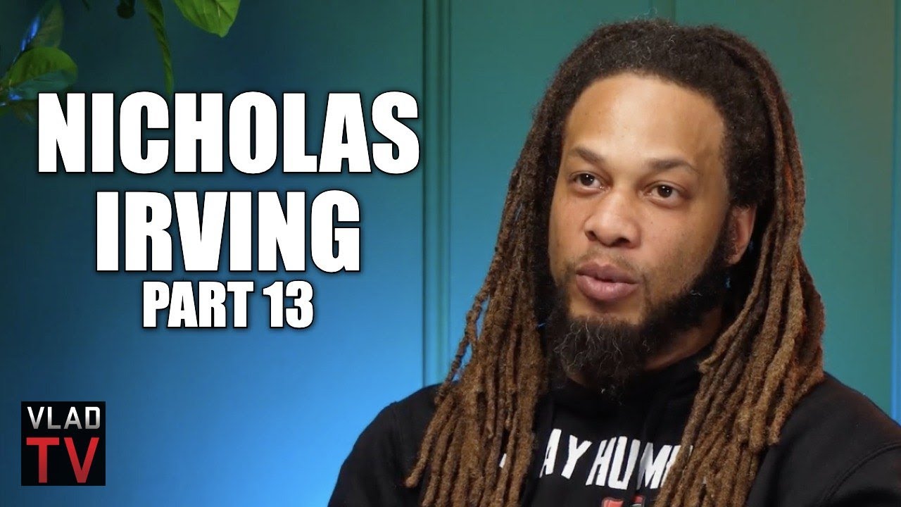 Nicholas Irving Agrees with ICE Agent Killing Renee Good: I Would've Done Same Thing (Part 13)
