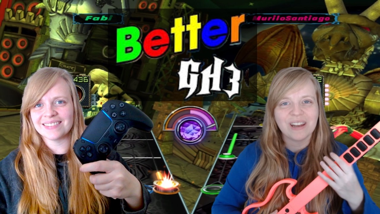 Better GH3 - COMO JOGAR GUITAR HERO 3 NO PC e ONLINE?