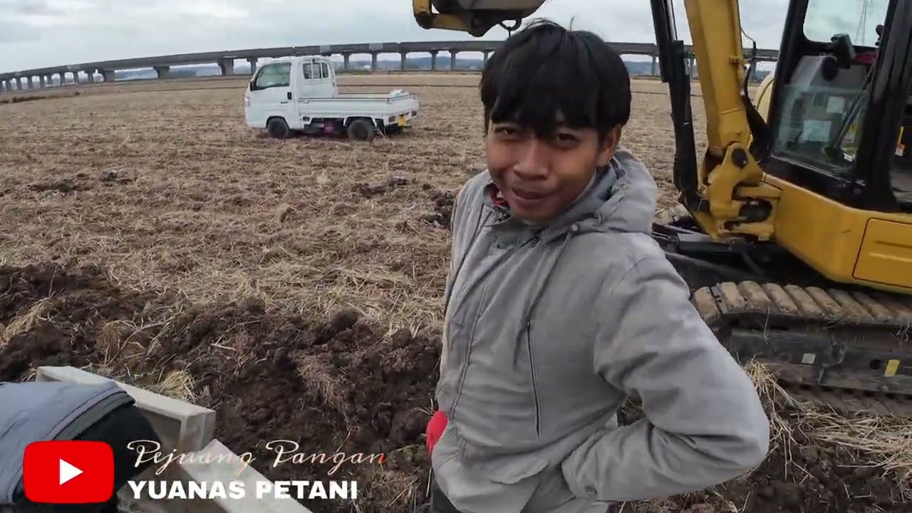 PROYEK AMATIRAN DI JEPANG🎌