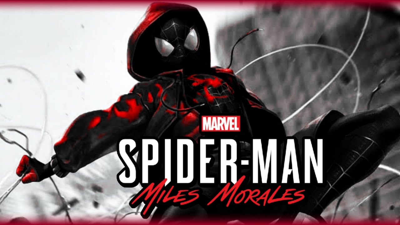 NEW YEAR NEW SPIDER-MAN | MILES MORALES