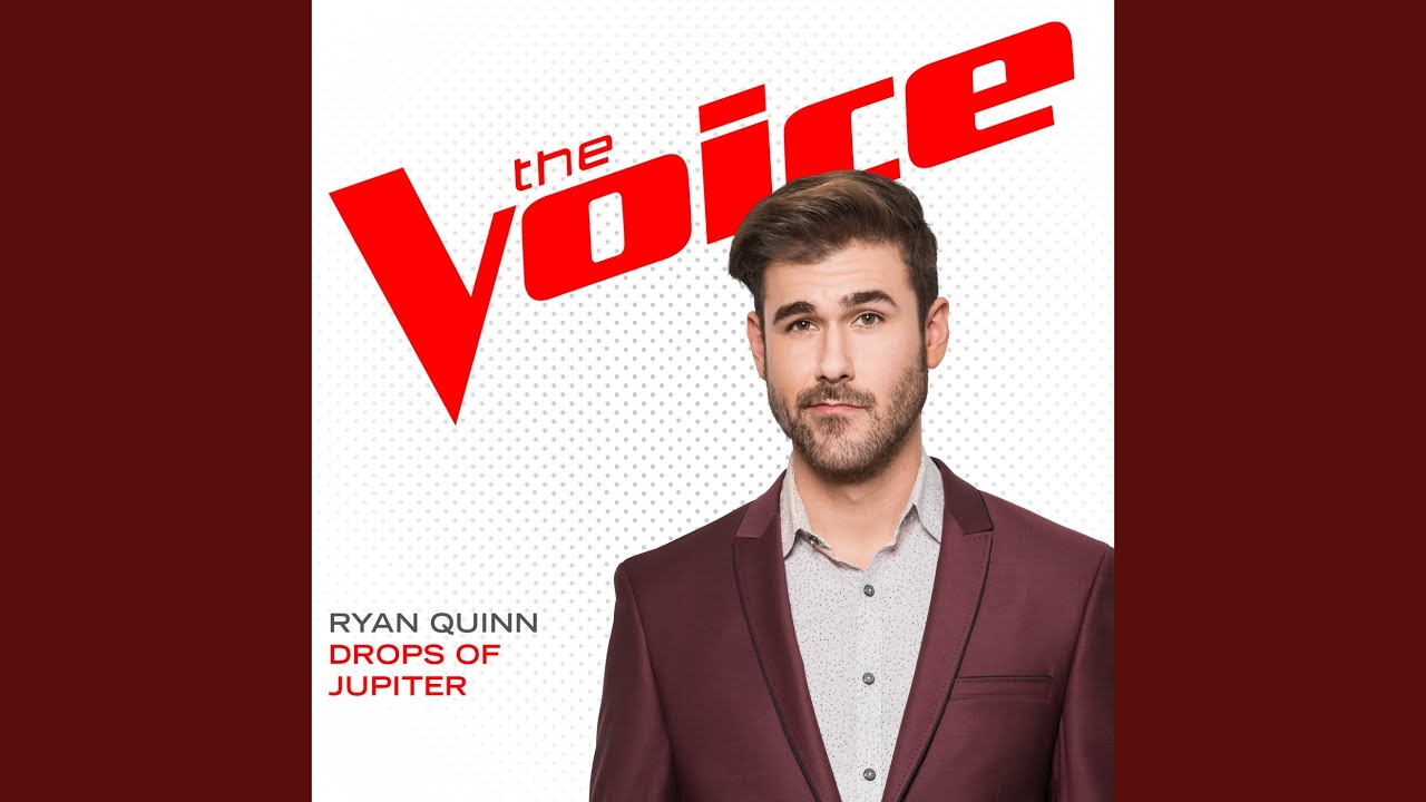 Drops Of Jupiter (The Voice Performance)