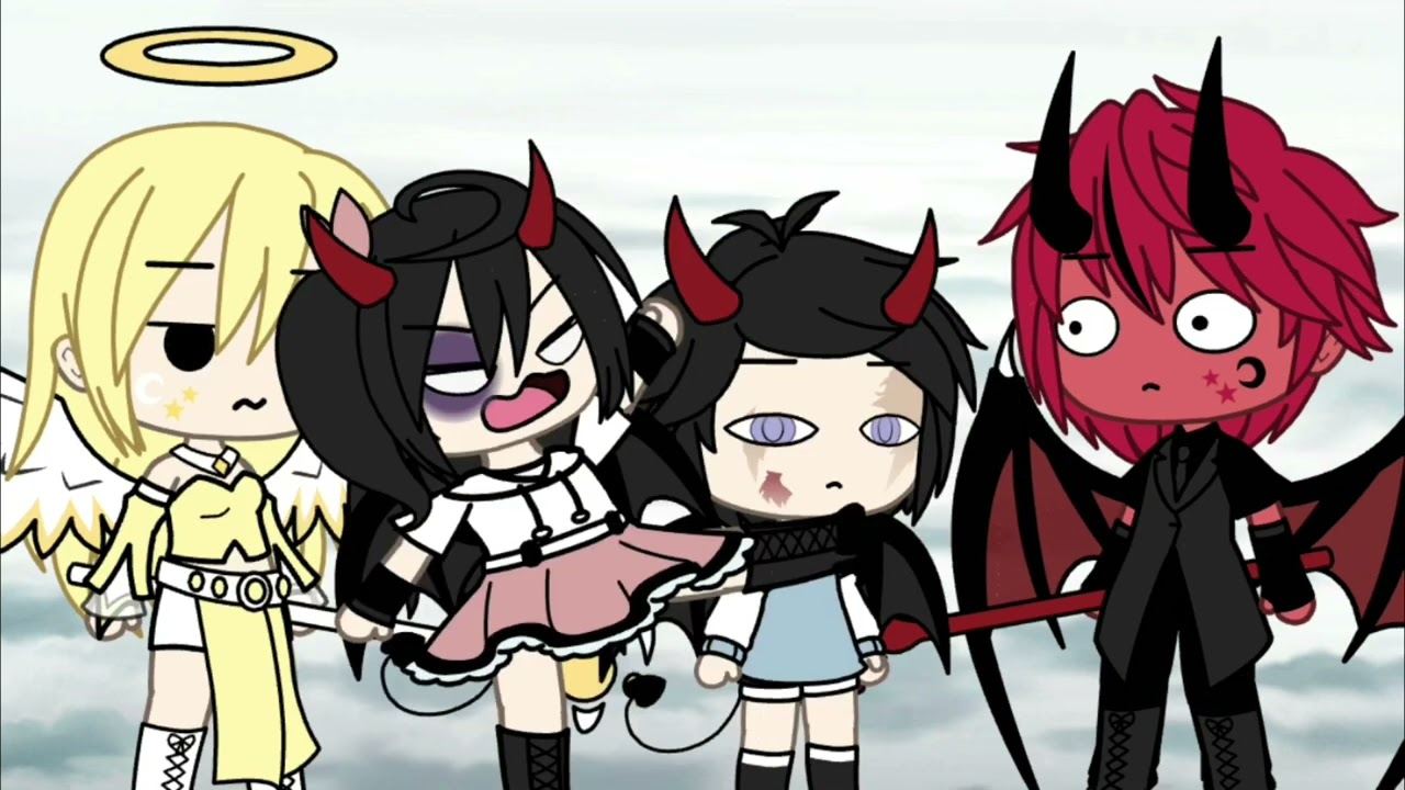 Choose Money Or Love ? || Meme GachaLife || different ✨