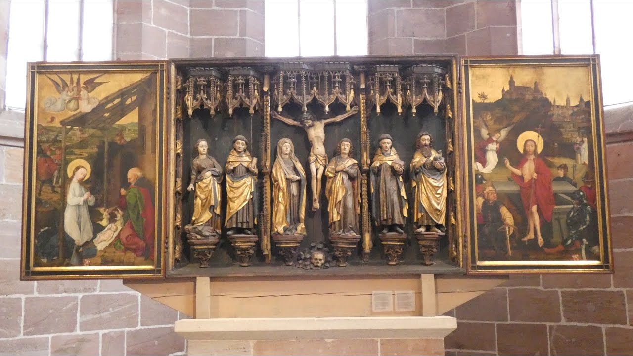 Germanisches Nationalmuseum Nürnberg