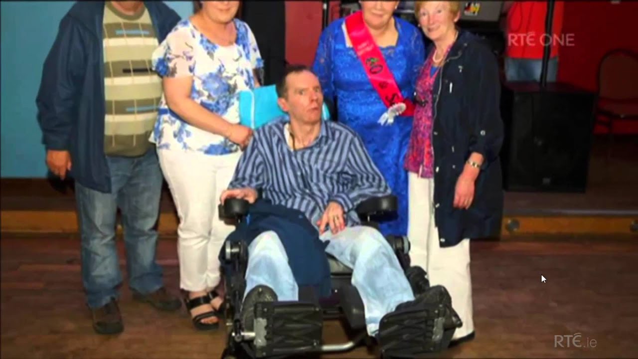 Huntingtons Disease Report on RTE Nationwide 15th June 2015