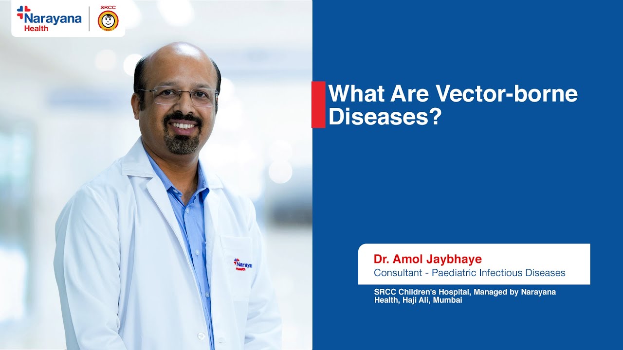 Monsoon Diseases in Kids | Dr Amol Jaybhaye Explains
