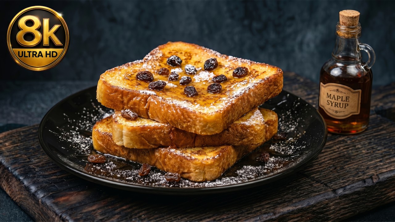 Stop Paying for Cafe French Toast_8k