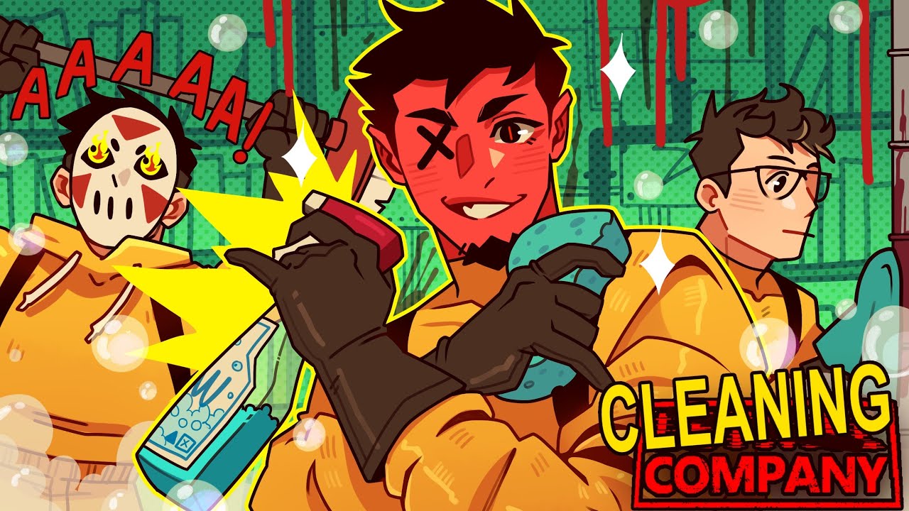 THESE ASSETS ARE SQUEAKY CLEAN! | Lethal Company (Visera Cleanup Mod)