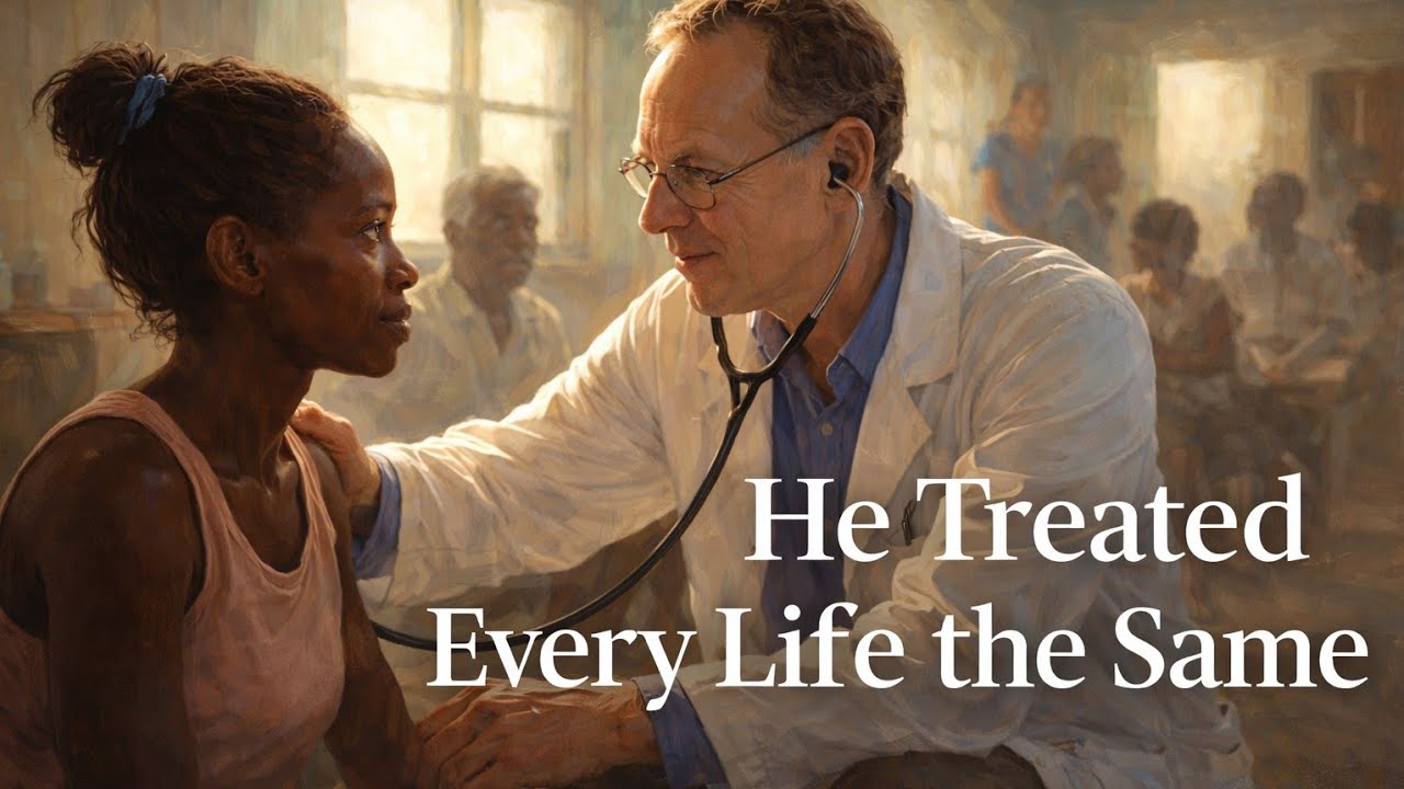 He Treated Every Life the Same