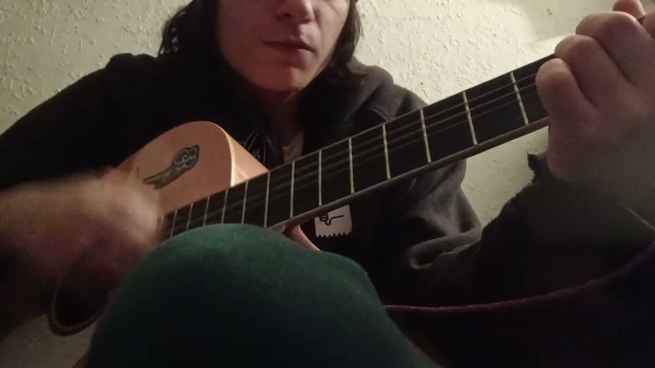 Johnny Hobo And The Freight Trains - Harmony Parking Lot(Cover)