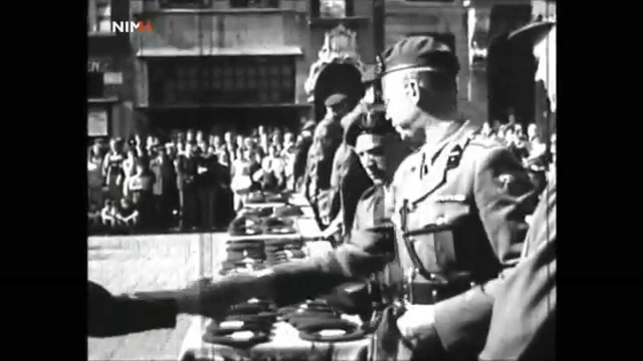 Korps Commandotroepen | Eerste groene baretten | 1950