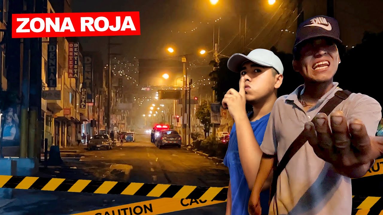 Pasé la Noche en Barrios Peligros0s de Lima Este (HUAYCAN ATE)