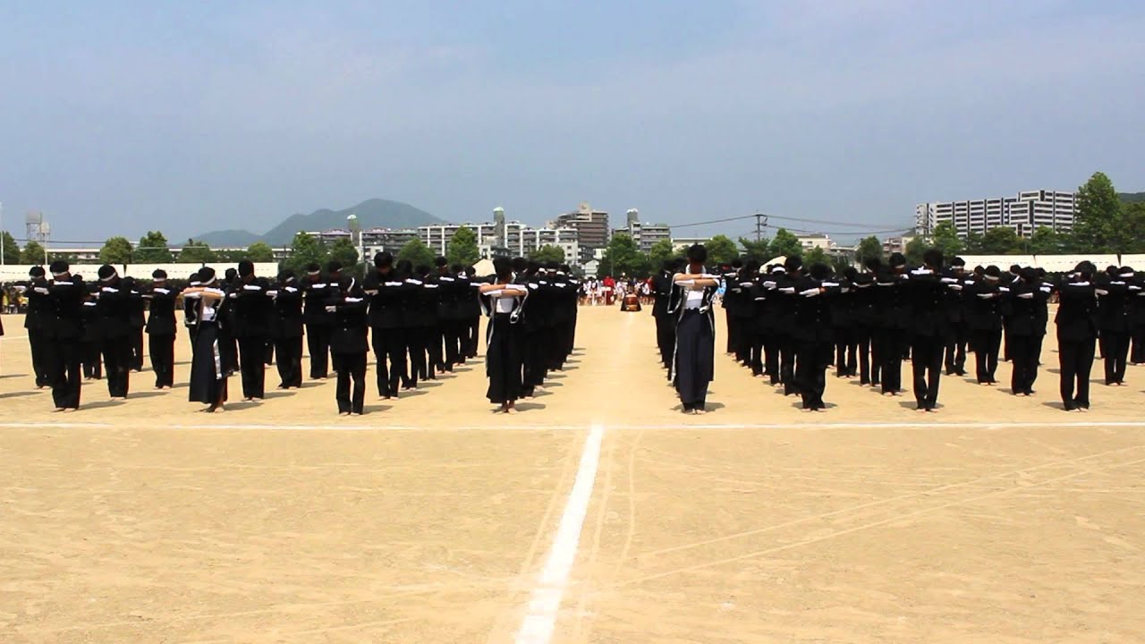 制情応援団　2013　演舞のみ