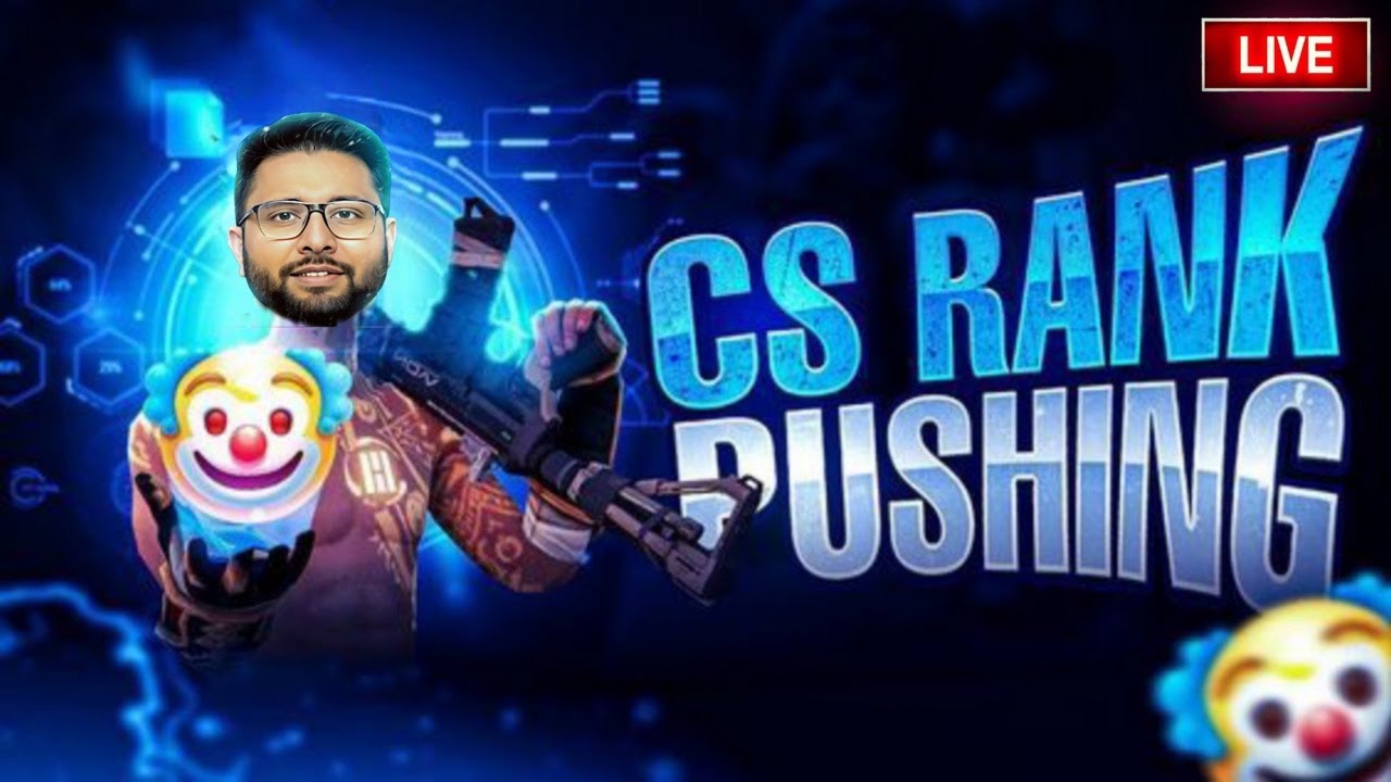 🔴 FREE FIRE LIVE – Rank Push to Heroic 😈 | Guild Test + Pro Reaction 🔥