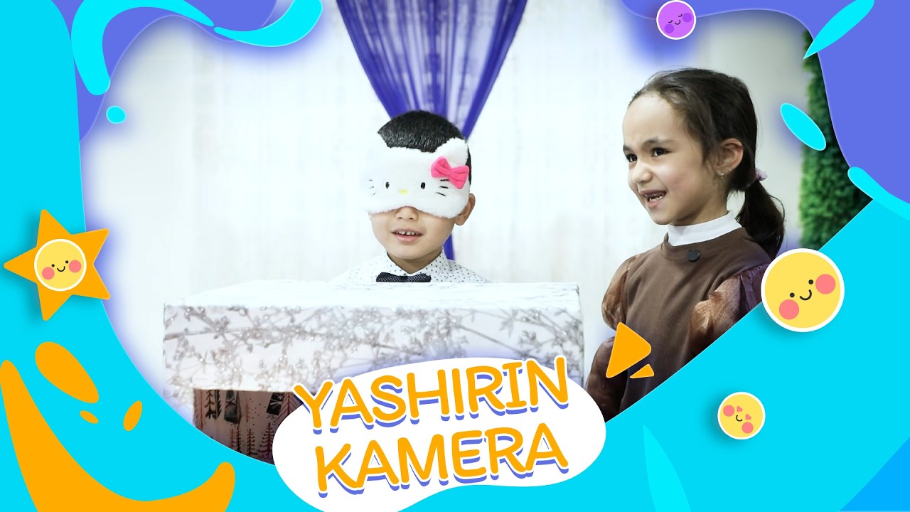 Yashirin kamera 12-son (05.03.2026)