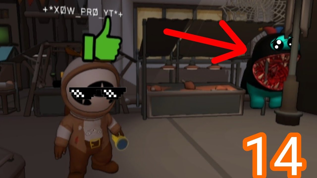  Imposter 3d online horror gameplay part animating my funny with video Imposter dying 