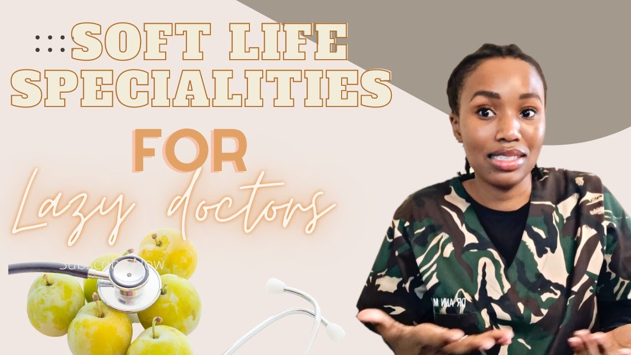 Top10 Chilled specialities for Lazy Docs|More free time more $| Detailed requirements& How to get in