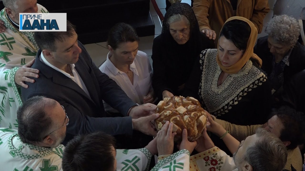 Slava crkve „Sveta Trojica“ u Paraćinu