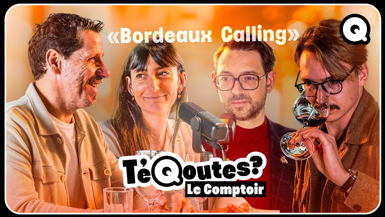 Le Comptoir: Bordeaux Calling | Ep.8