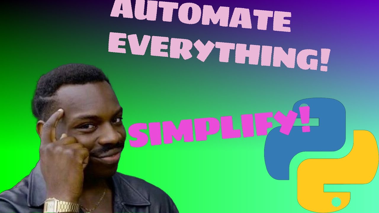 Python Websites Automation: Selenium and ChromeDriver