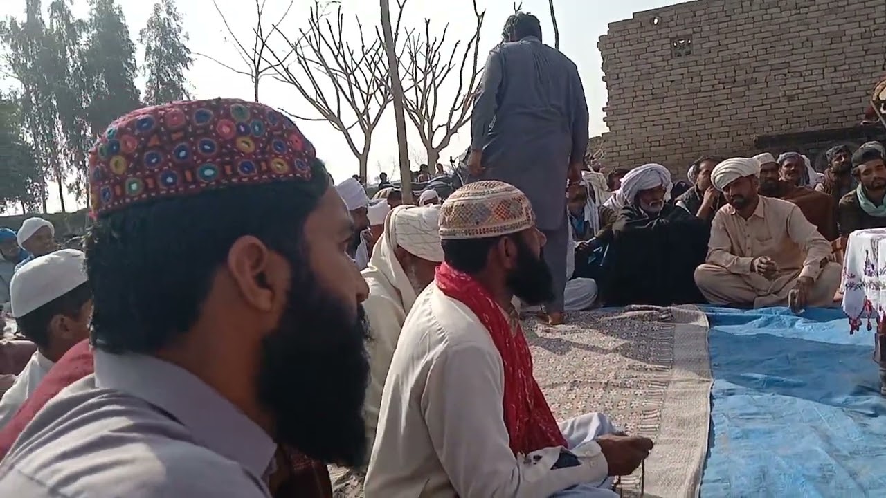 سرائیکی شعر اسلامی اشعار نیو سرائیکی نعت شریف ۔۔    شاعر اہلسنت محمد توقیر مہروی صاحب