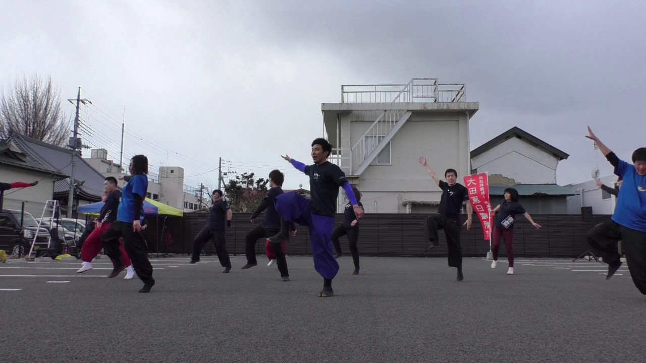 笑福屋グループ大田原朝市