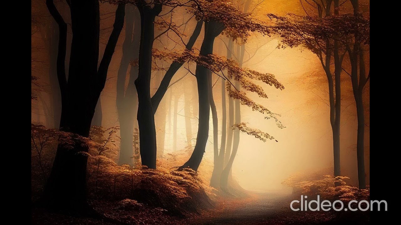 Lost in the mist