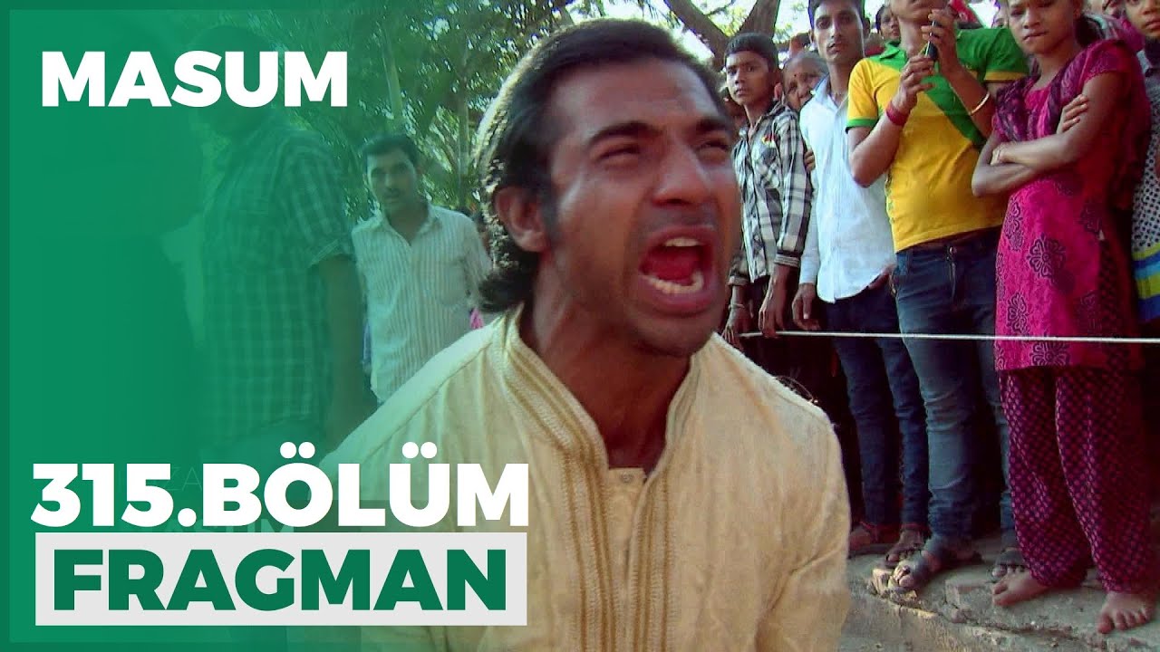 Masum 315. B&ouml;l&uuml;m Fragmanı - 31 Ocak Pazar