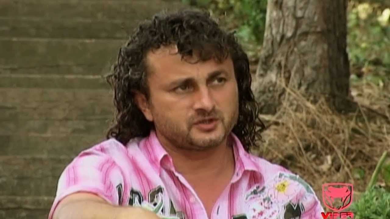 Sandu Ciorba - Sunt barbat bazat