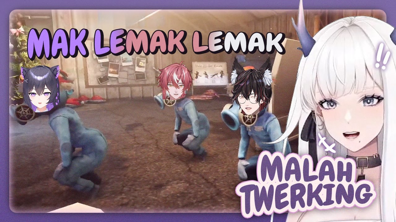 Ini Mereka Ngapain Dah? [ONShannon, Vio, Harris & Gin/AKA Virtual]